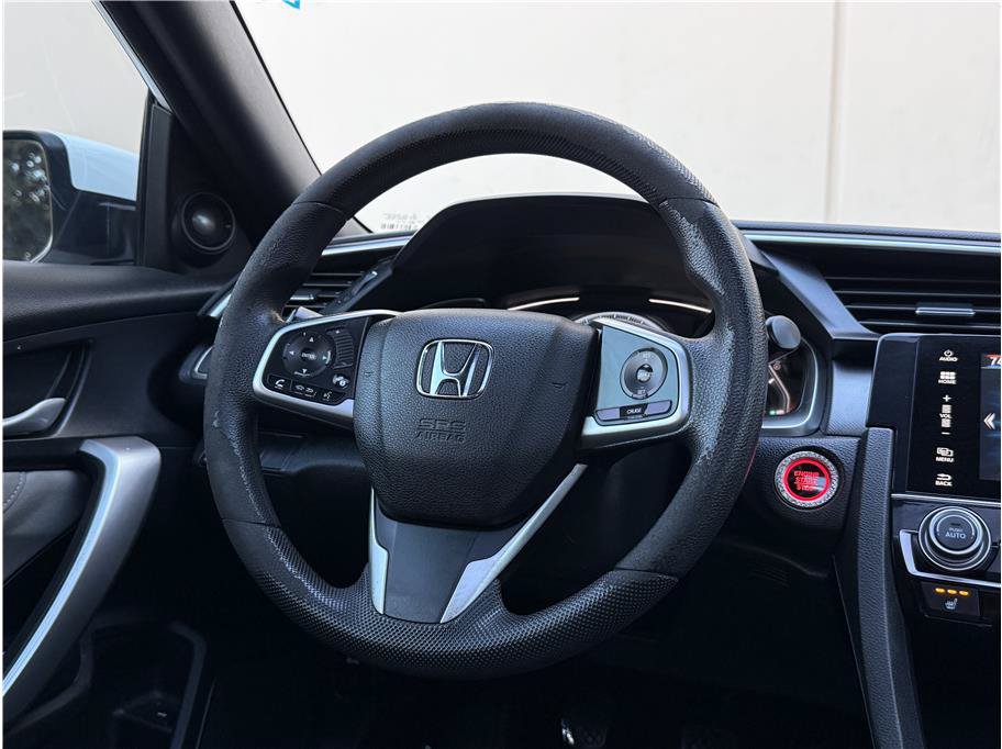 Used 2017 Honda Civic EX-T image 22