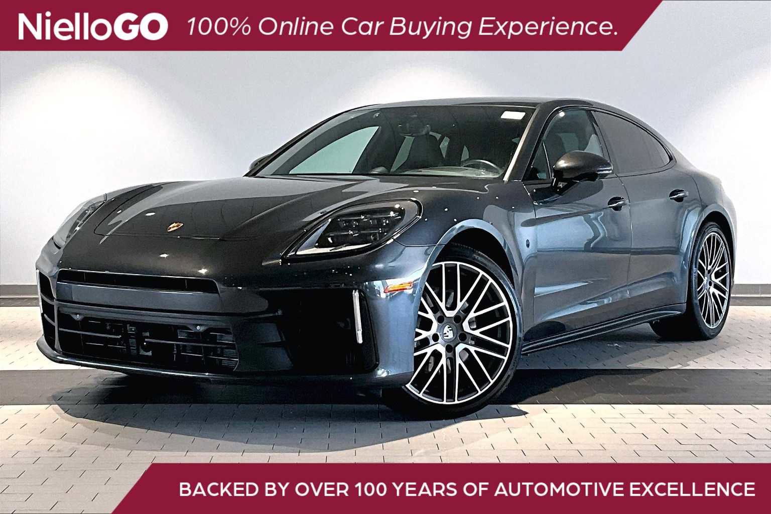 Used 2024 Porsche Panamera