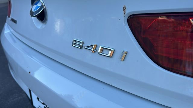 Used 2015 BMW 640i xDrive Convertible image 34