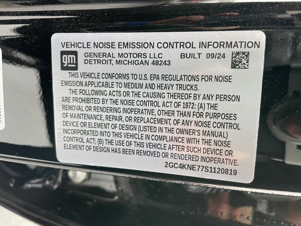 Used 2025 Chevrolet Silverado 2500 LT w/ All Star Edition image 47