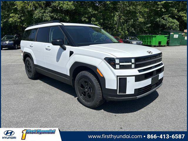 New 2026 Hyundai Santa Fe XRT