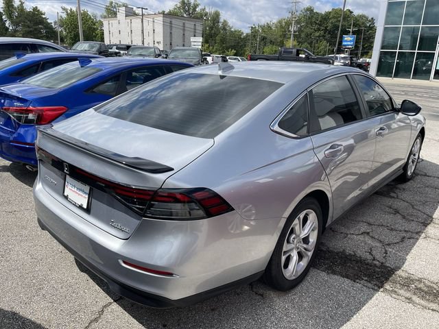 Used 2025 Honda Accord LX image 8