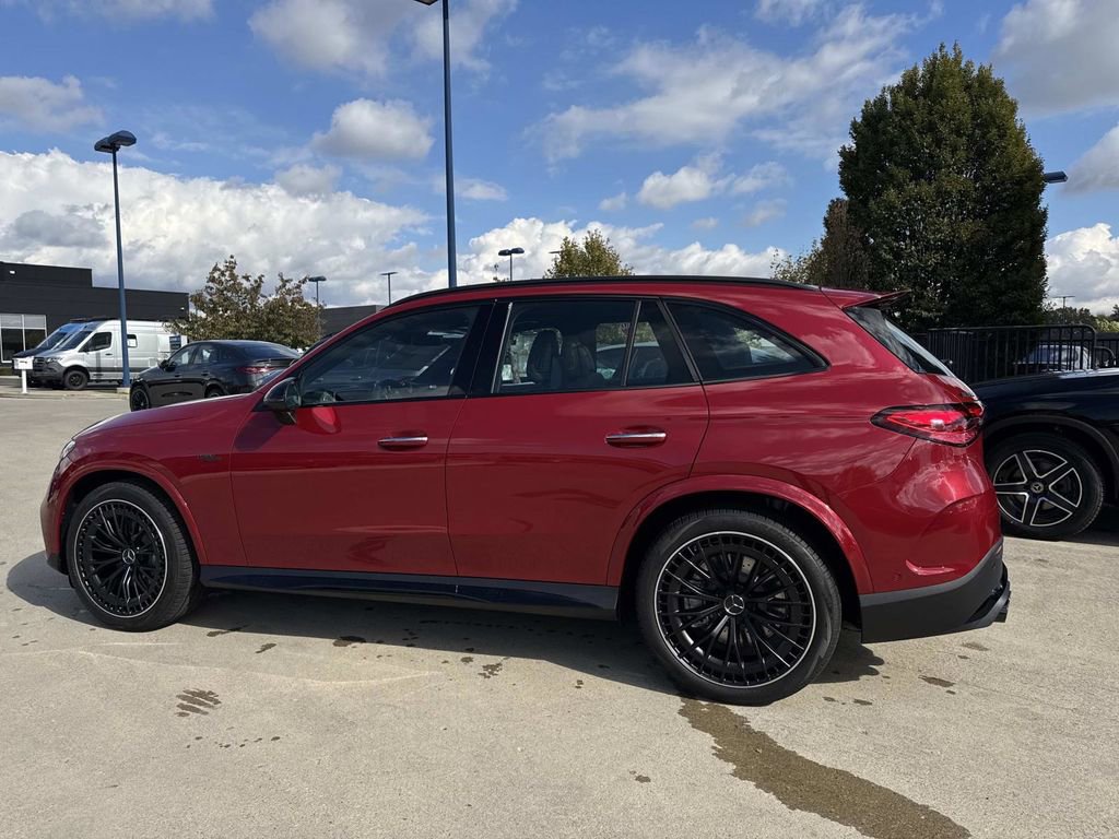 New 2026 Mercedes-Benz GLC 43 AMG GLC 43 AMGﾮ image 4