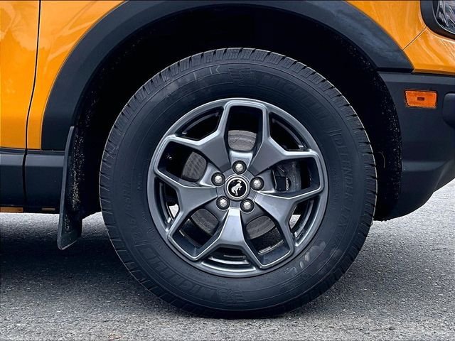 Used 2021 Ford Bronco Sport Badlands w/ Badlands Package AWD/4WD image 9