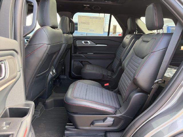 New 2027 Ford Explorer ST-Line w/ Premium Package AWD/4WD image 28