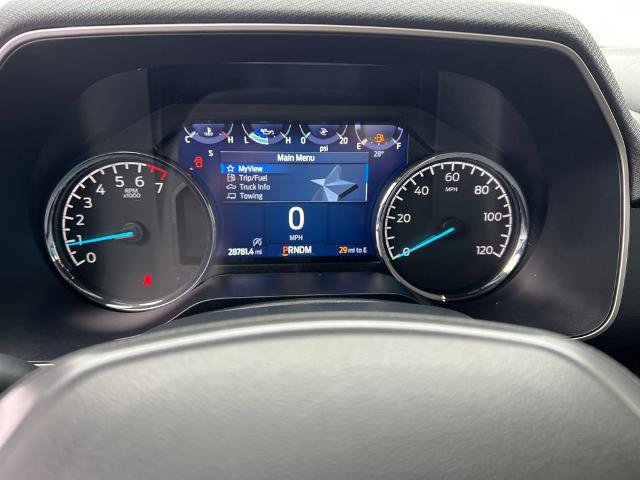 Certified 2023 Ford F150 XLT w/ Equipment Group 302A High image 8