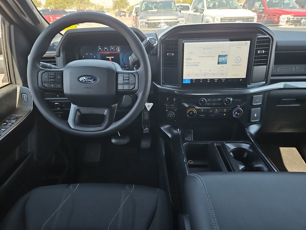 New 2025 Ford F150 STX w/ Equipment Group 200A image 20