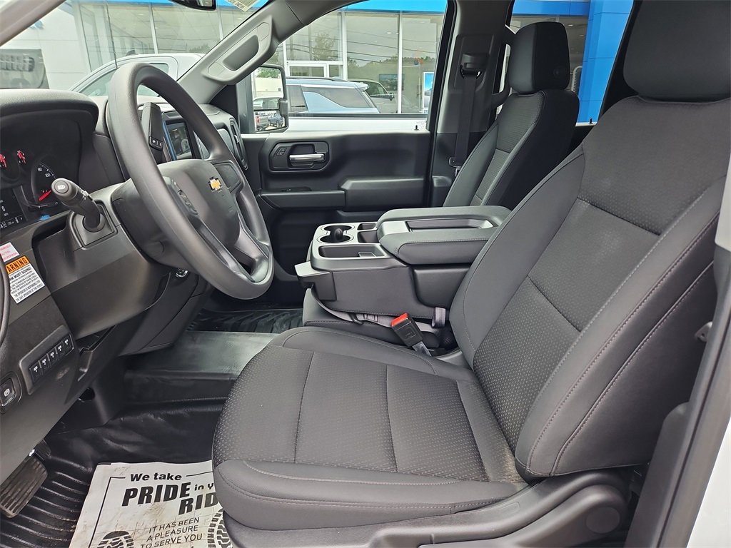 New 2025 Chevrolet Silverado 2500 W/T w/ WT Convenience Package image 15