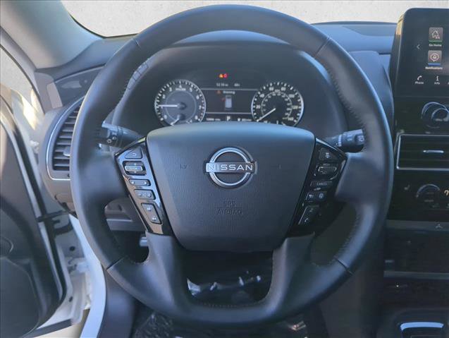 Used 2024 Nissan Armada SV w/ Cargo Package image 11