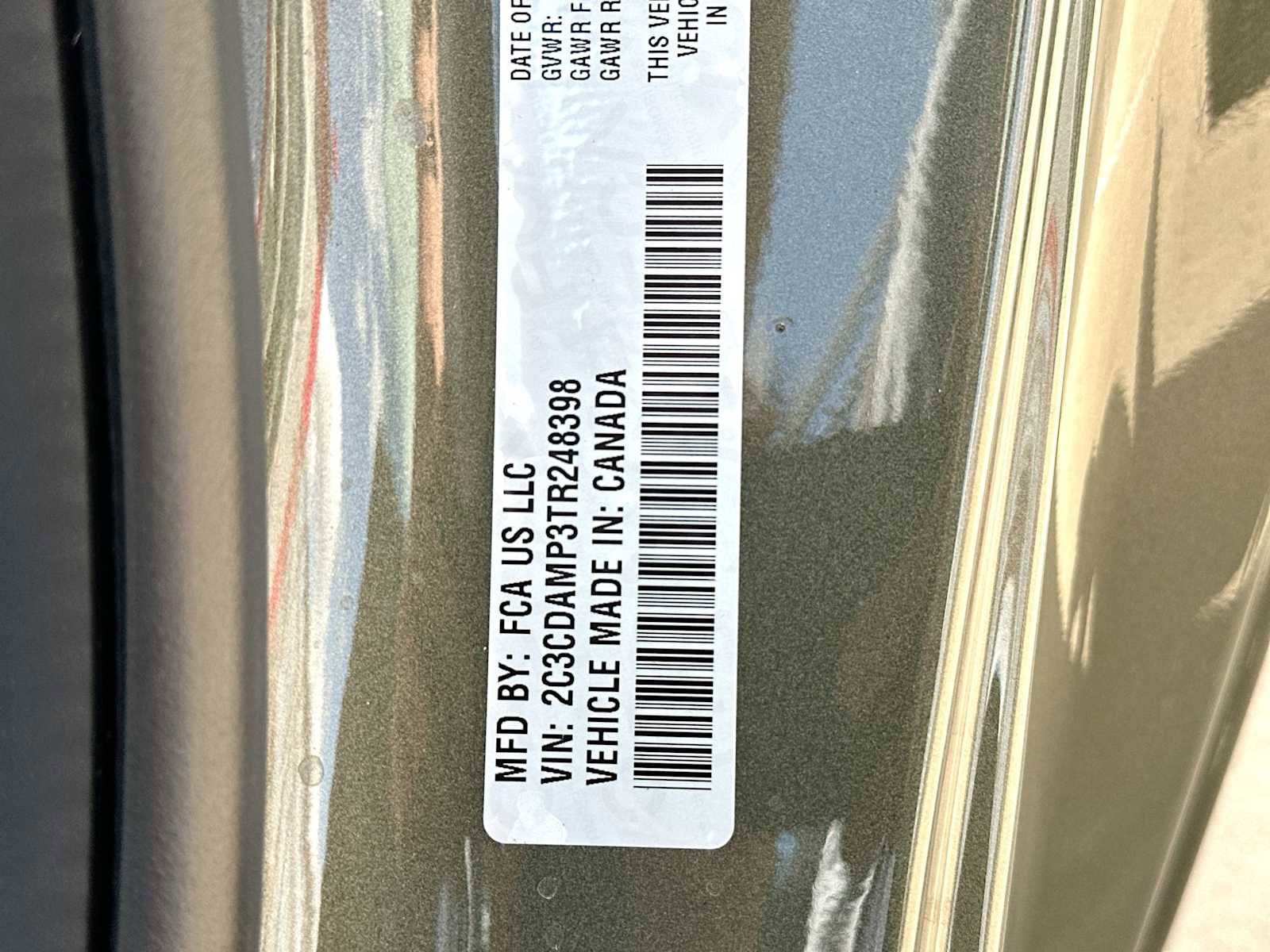 New 2026 Dodge Charger Scat Pack image 22