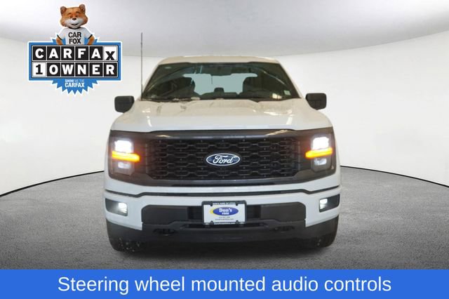 Used 2025 Ford F150 STX w/ Equipment Group 200A image 11