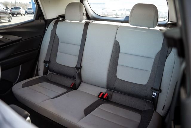 Used 2025 Chevrolet TrailBlazer LT image 31