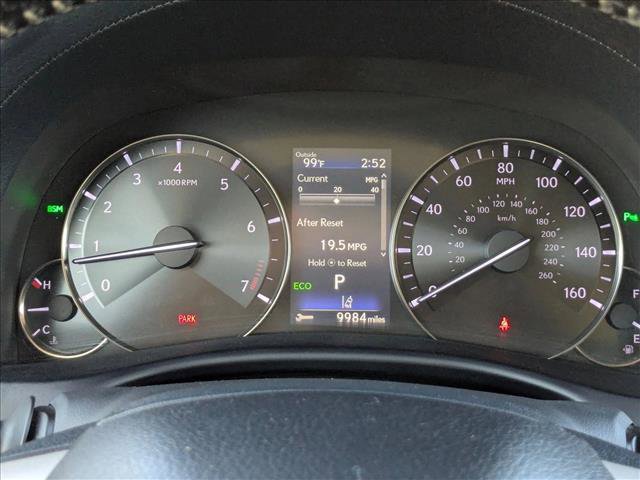 Used 2018 Lexus GS 350 image 10