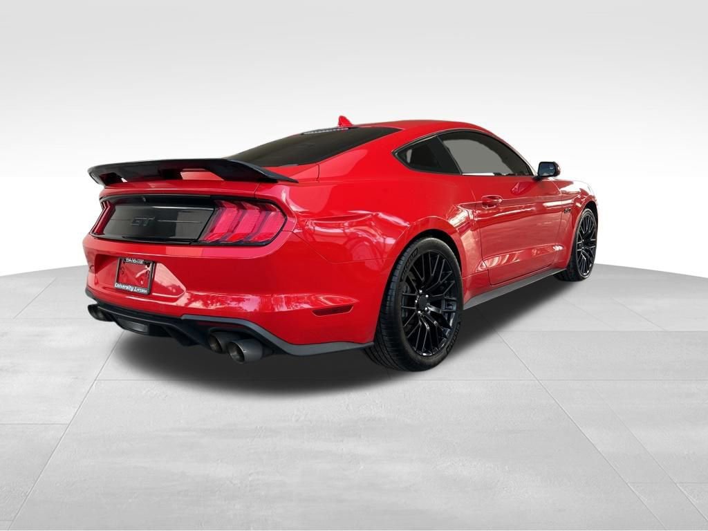 Used 2020 Ford Mustang GT image 3