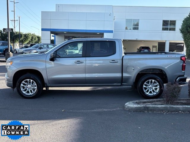 Used 2026 Chevrolet Silverado 1500 RST AWD/4WD image 4