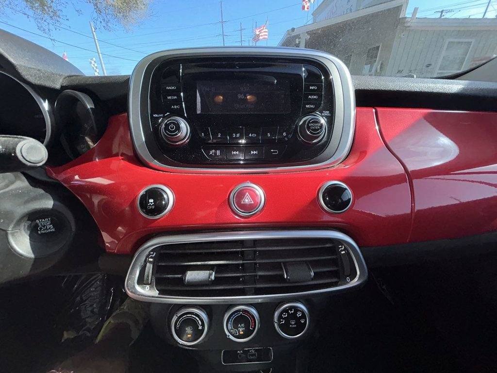 Used 2017 FIAT 500X Pop image 17