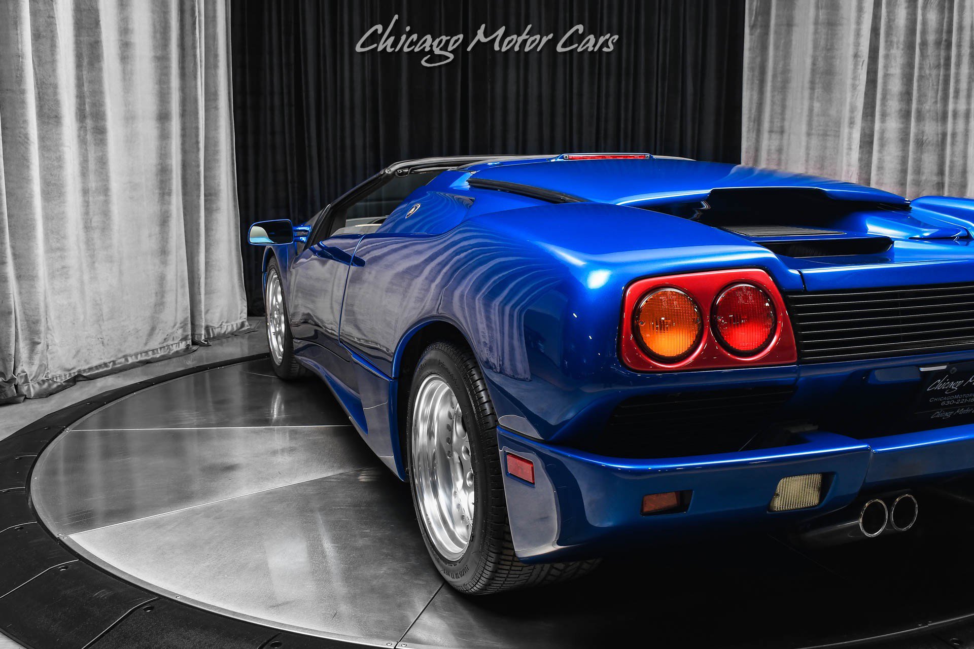 Used 1997 Lamborghini Diablo VT image 37