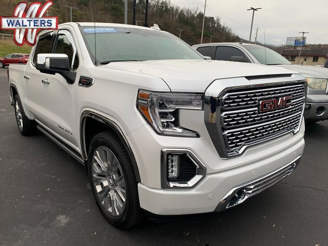 Certified 2022 GMC Sierra 1500 Denali w/ Denali Premium Package image 1