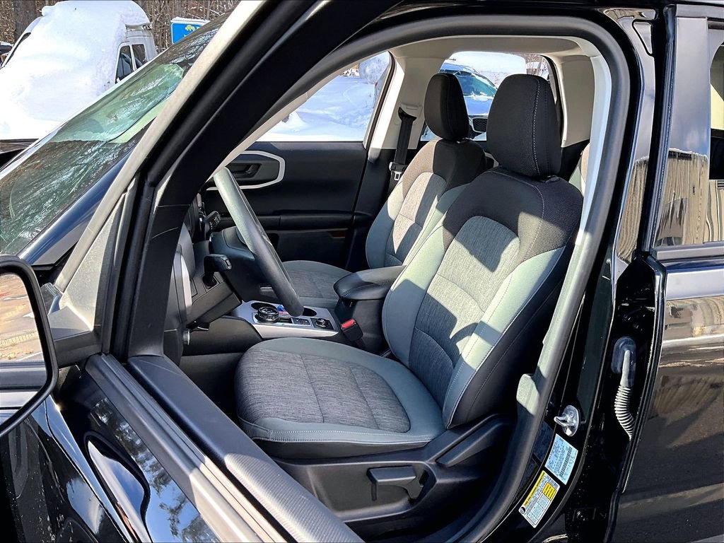 Used 2022 Ford Bronco Sport Big Bend image 10