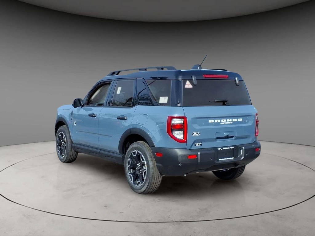 New 2026 Ford Bronco Sport Outer Banks w/ Outer Banks Tech Package+ image 3