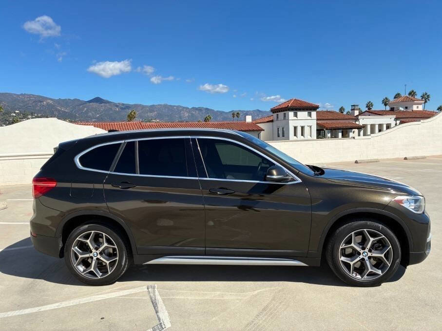 Used 2018 BMW X1 sDrive28i image 7