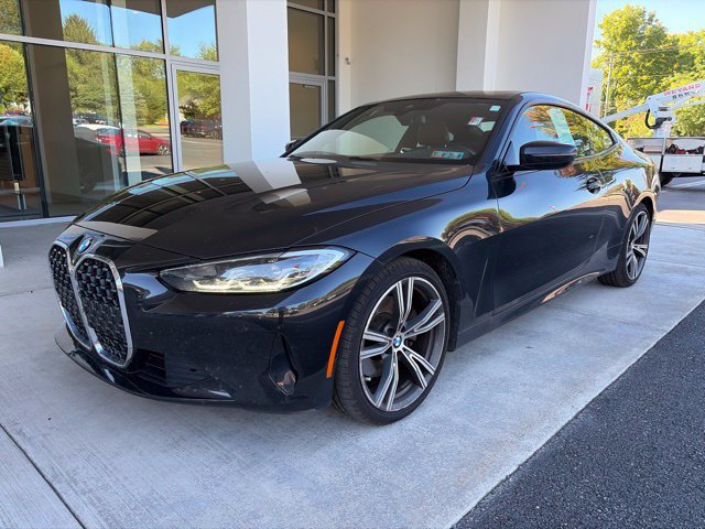 Used 2022 BMW 430i xDrive Coupe w/ Convenience Package AWD/4WD image 7