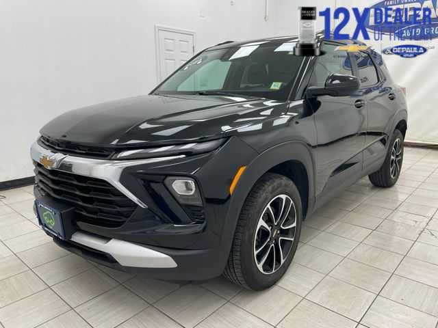 Certified 2024 Chevrolet TrailBlazer LT AWD/4WD image 16