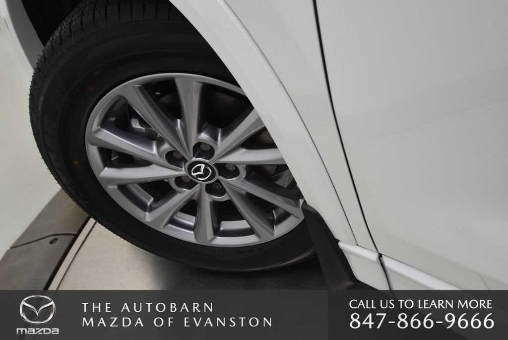 Certified 2025 MAZDA CX-5 AWD 2.5 S w/ Preferred Package image 30