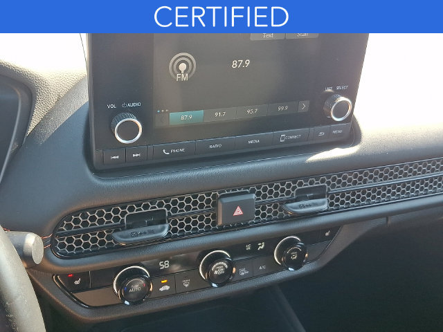 Certified 2024 Honda HR-V Sport image 16