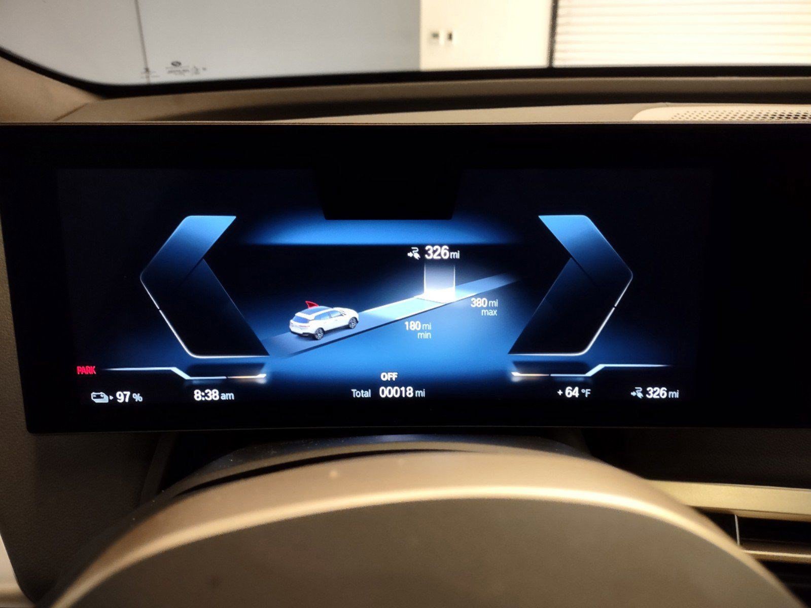 Certified 2023 BMW iX xDrive50 AWD/4WD image 14
