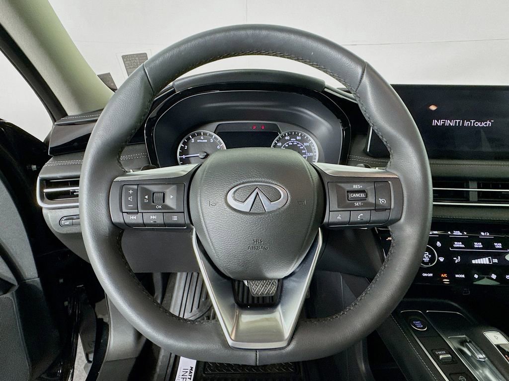 Used 2025 INFINITI QX60 Pure FWD image 11