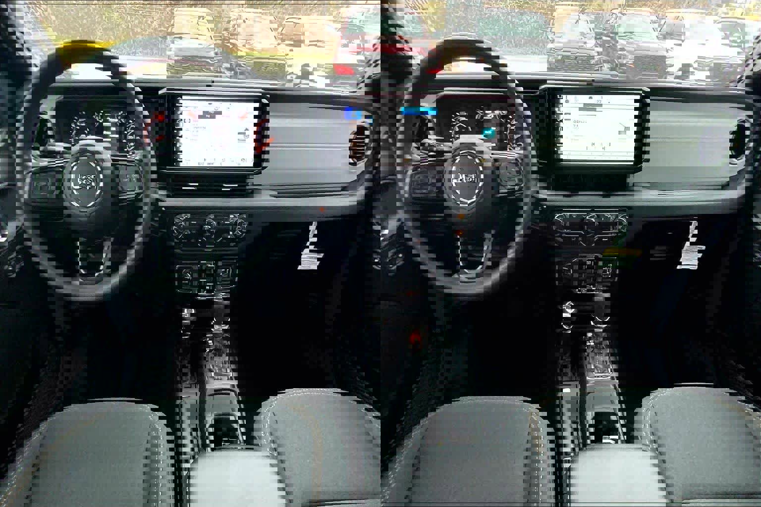 New 2026 Jeep Wrangler Sport image 5