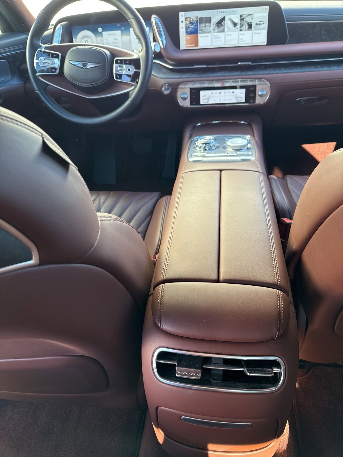 Used 2023 Genesis G90 3.5T image 28