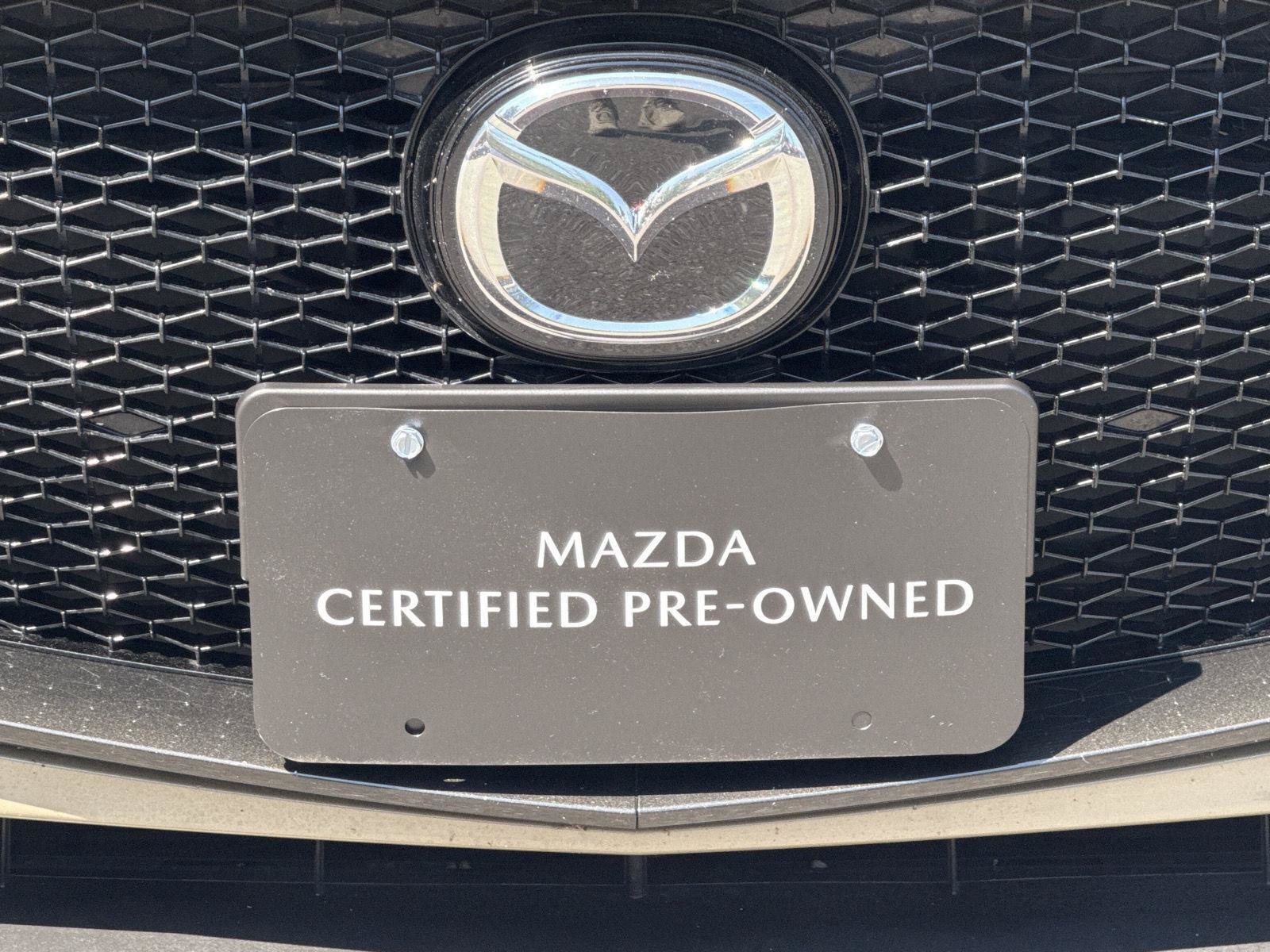 Used 2024 MAZDA MAZDA3 s AWD/4WD image 21
