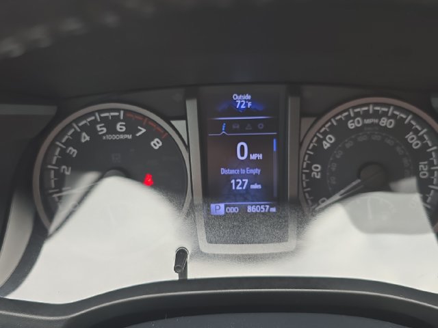 Used 2021 Toyota Tacoma TRD Sport AWD/4WD image 21