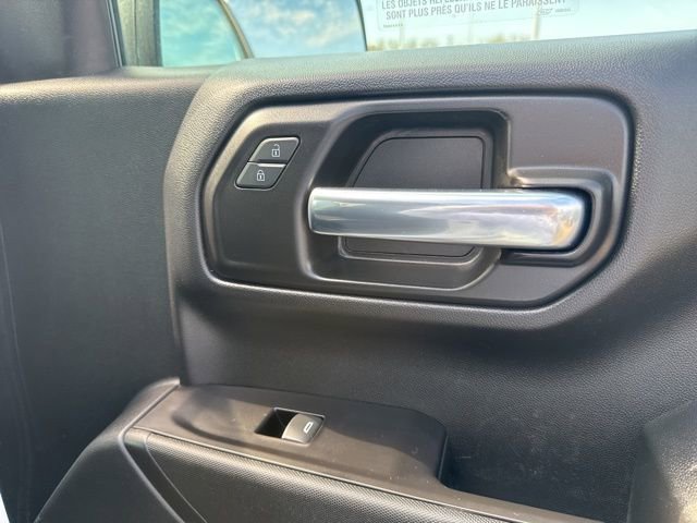 Used 2019 Chevrolet Silverado 1500 Custom Trail Boss w/ Custom Convenience Package AWD/4WD image 47