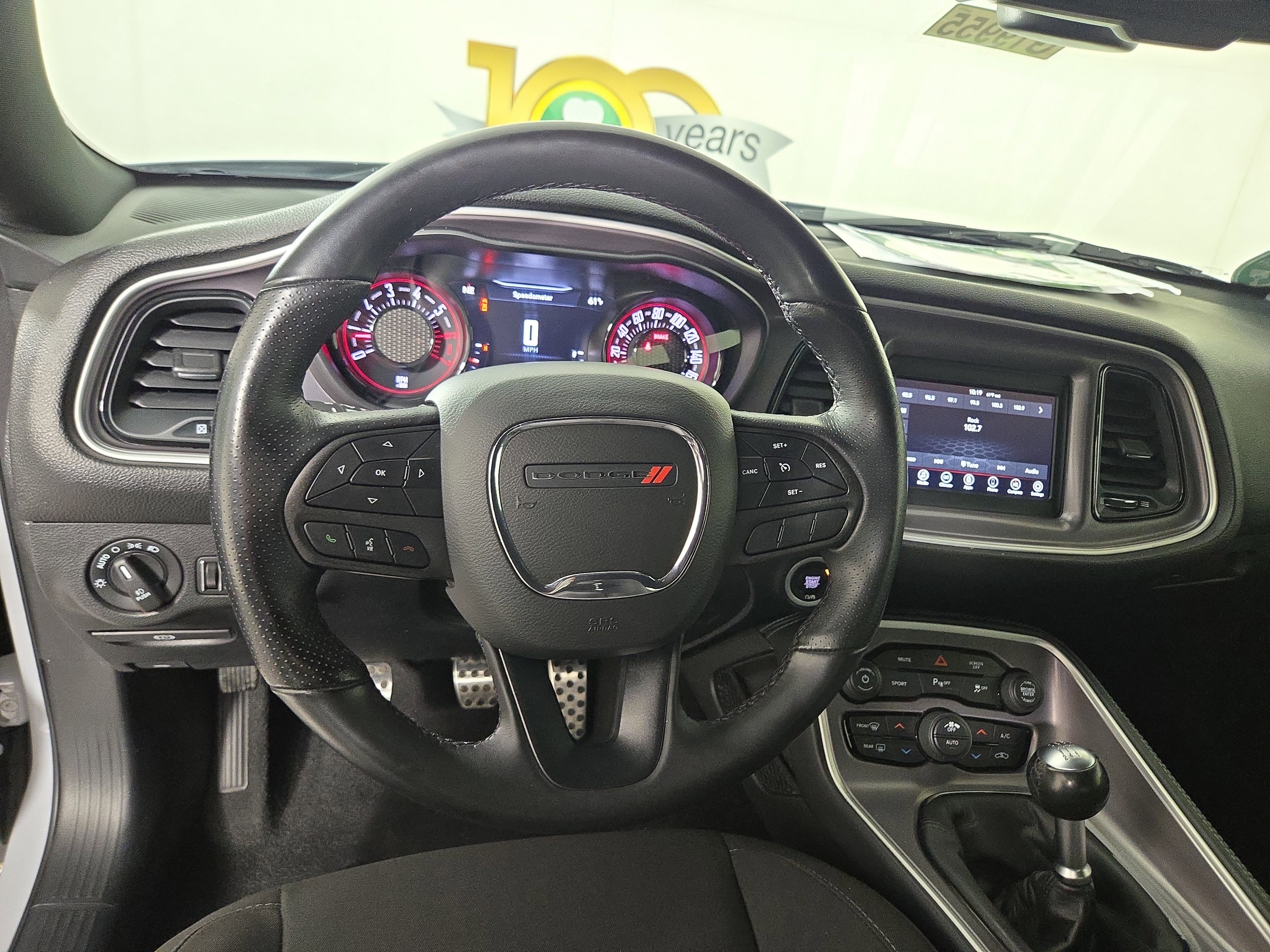 Used 2022 Dodge Challenger R/T w/ Blacktop Package image 14