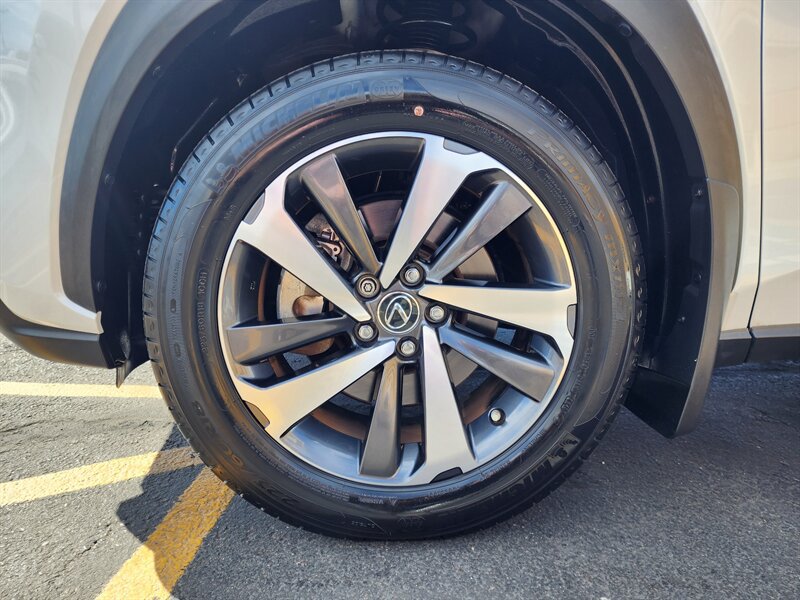 Used 2020 Lexus NX 300 AWD w/ Accessory Package image 12