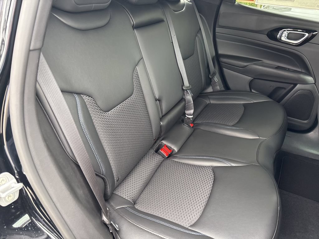New 2026 Jeep Compass Latitude AWD/4WD image 43