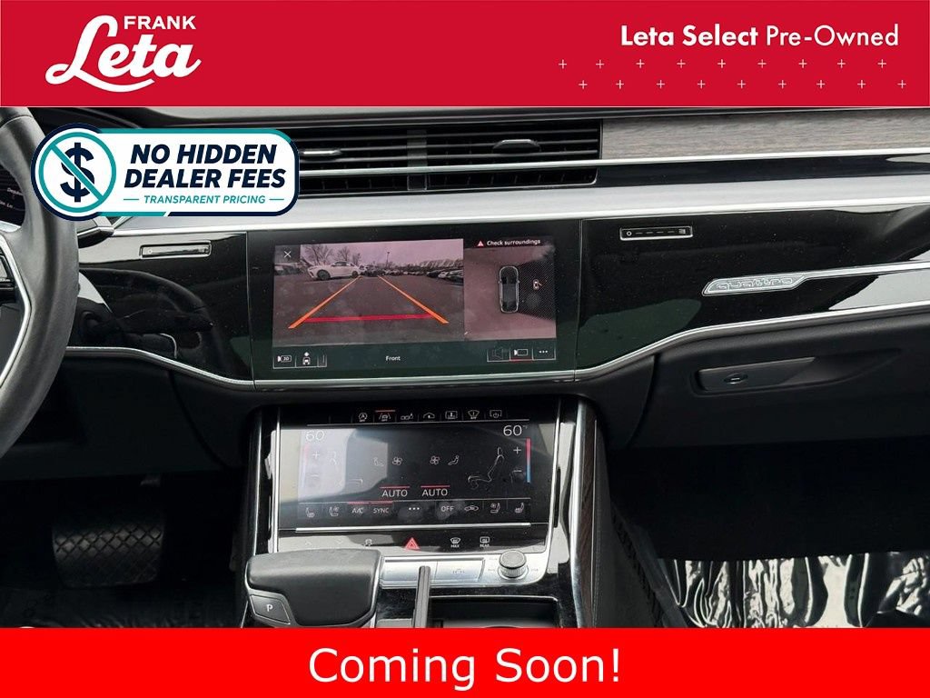 Used 2019 Audi A8 L 3.0T AWD/4WD image 13