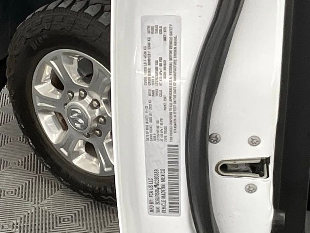 Used 2022 RAM 2500 Big Horn w/ Cold Weather Group image 31