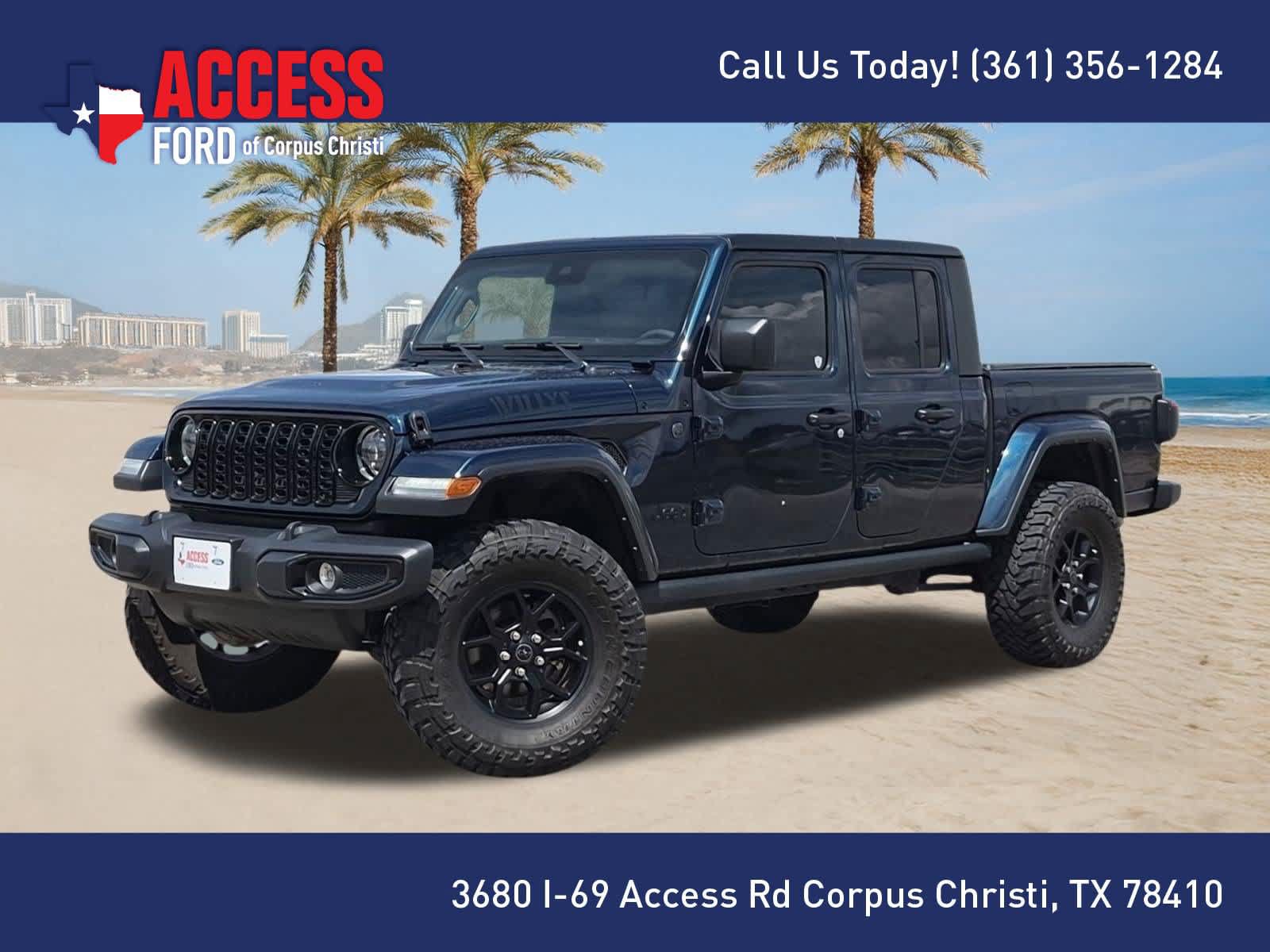 Used 2025 Jeep Gladiator Sport