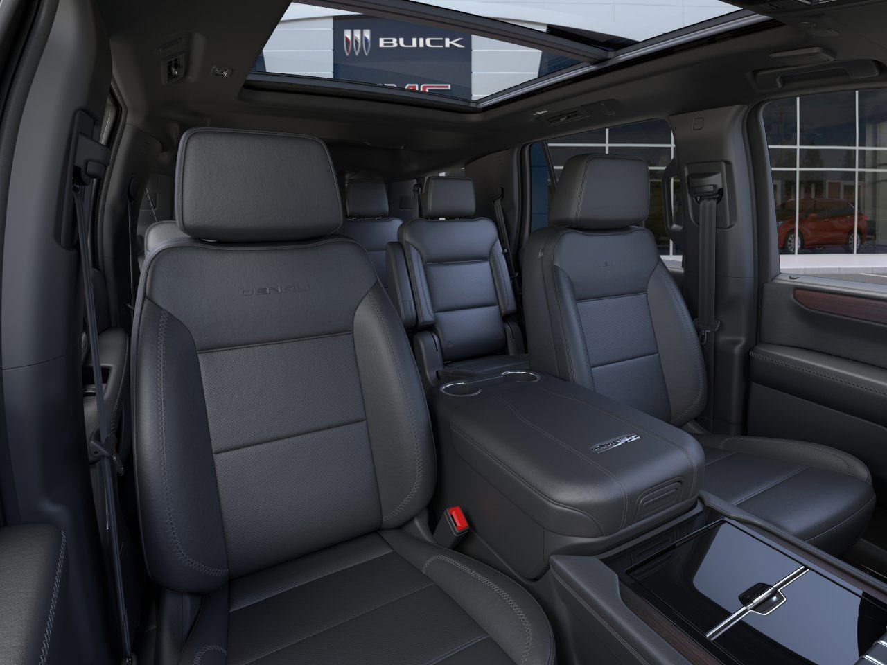 New 2026 GMC Yukon Denali w/ Sun & Power Step Package image 33