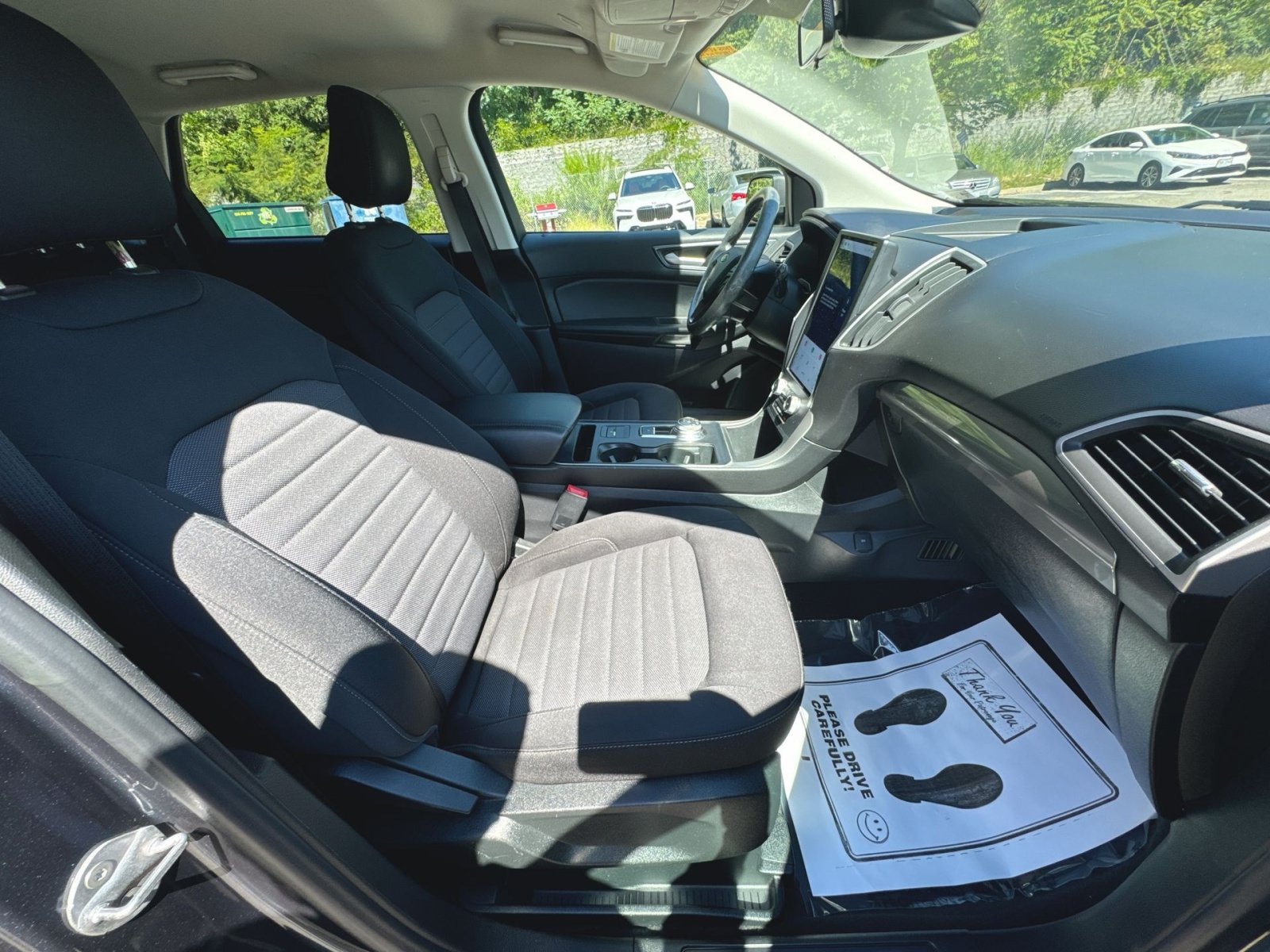 Used 2022 Ford Edge SE AWD/4WD image 32
