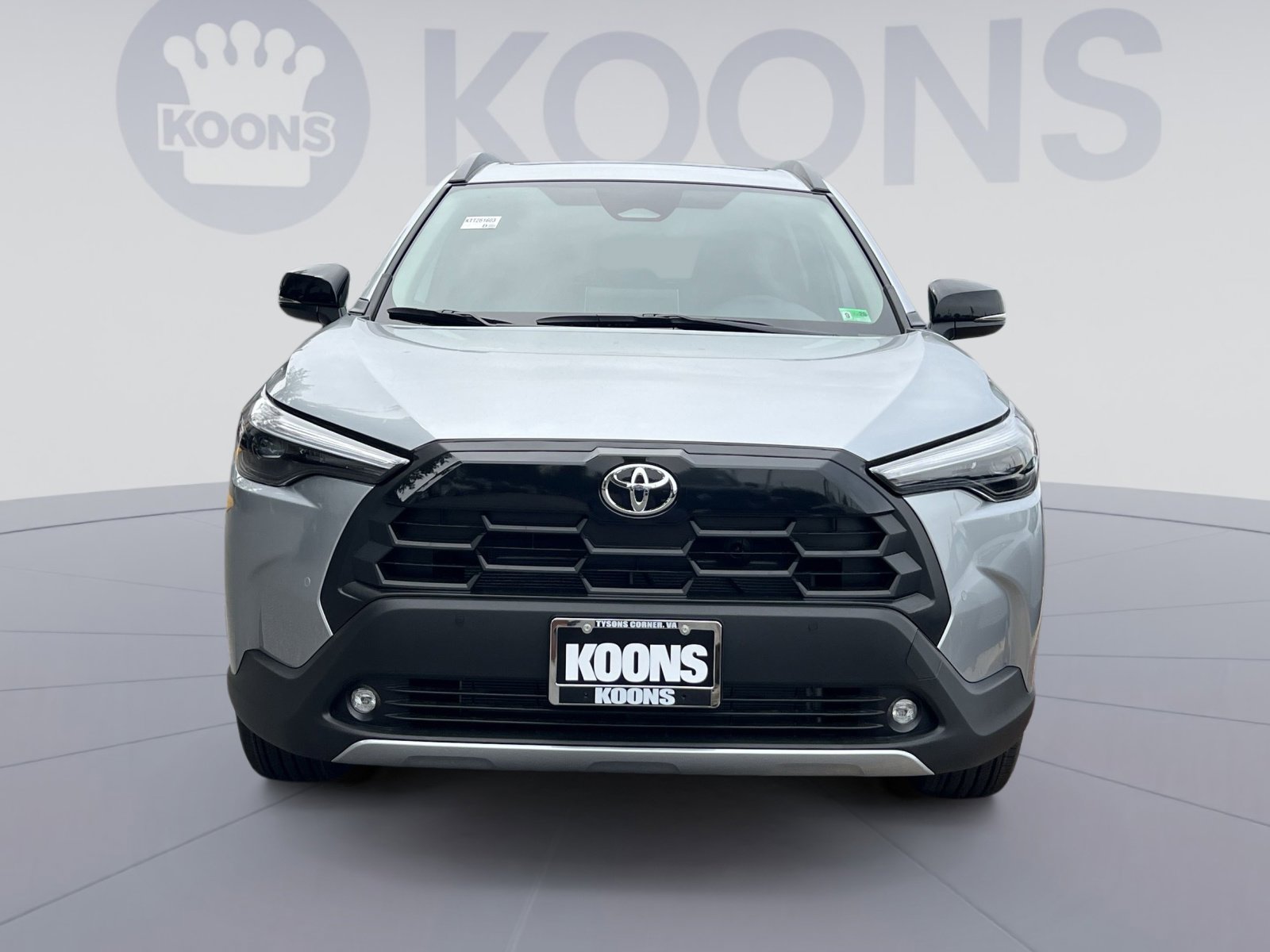 New 2026 Toyota Corolla Cross XLE image 4