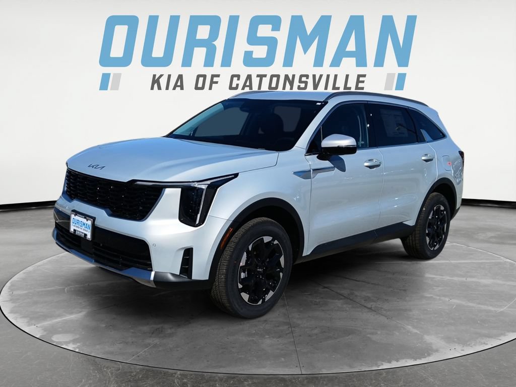 New 2026 Kia Sorento S AWD/4WD image 2