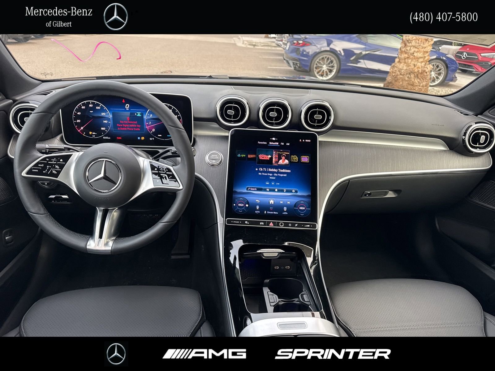 New 2026 Mercedes-Benz C 300 Sedan image 19