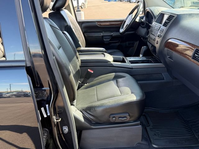 Used 2011 Nissan Armada SL AWD/4WD image 25