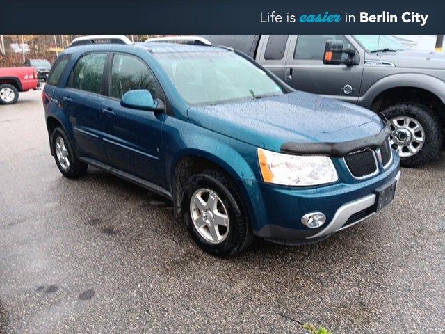 Used 2007 Pontiac Torrent AWD