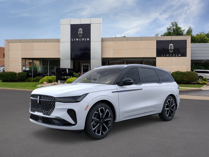 New 2024 Lincoln Nautilus Reserve w/ Equipment Group 202A AWD/4WD image 2